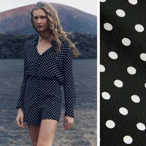 NWT Zara blogger fav Polka Dot Shorts size XS and M
🚨FIRM PRICE NO DISCOUNT